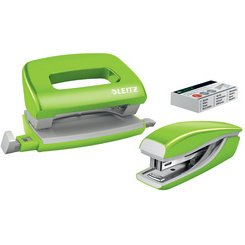 Kit mini agrafeuse et perforateur Nexxt WOW