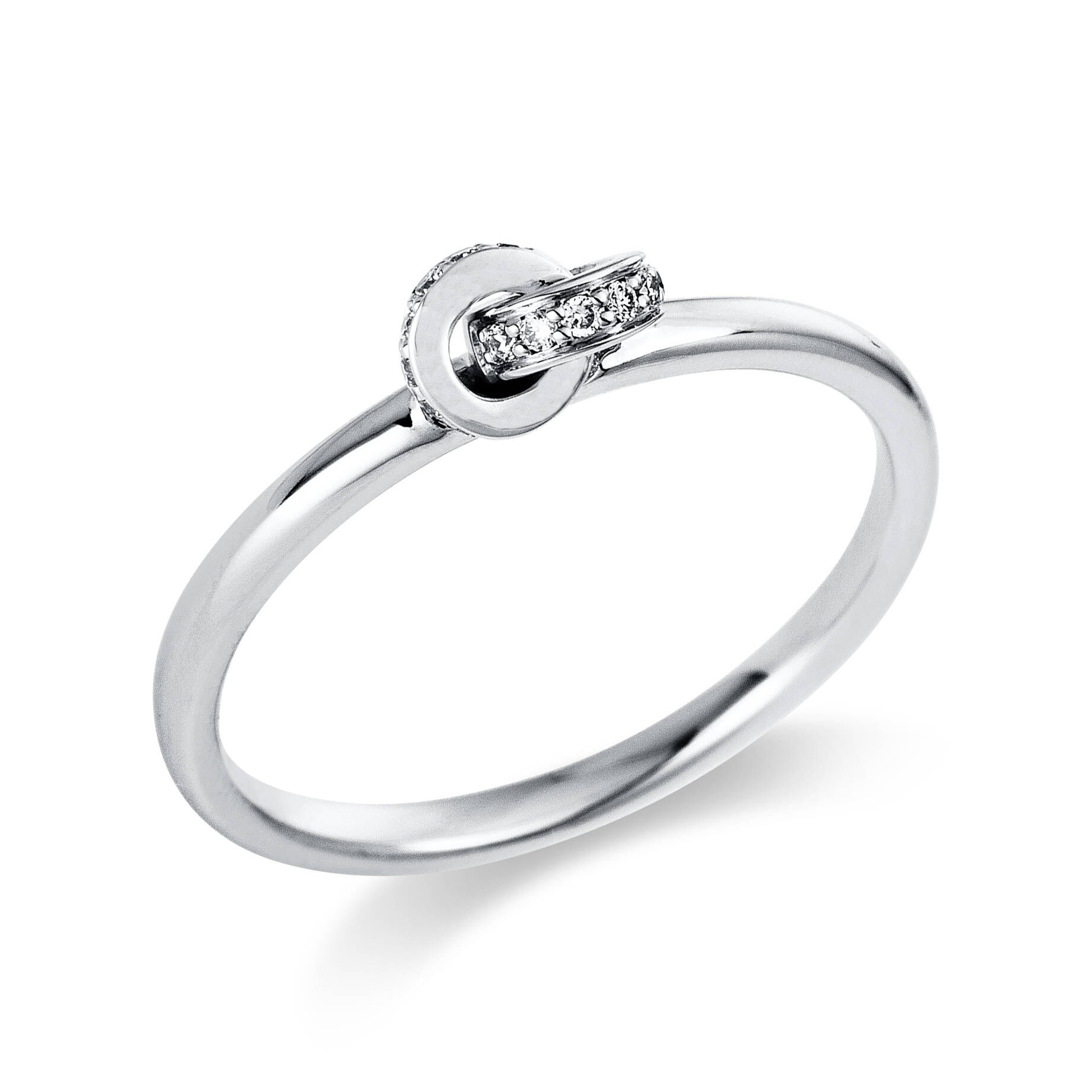 Diamond Group| Damen Diamantring
