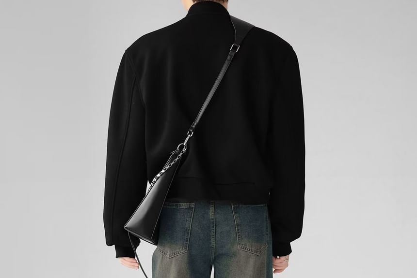 Real Boy - Mid Rise Washed Wide Leg Jeans