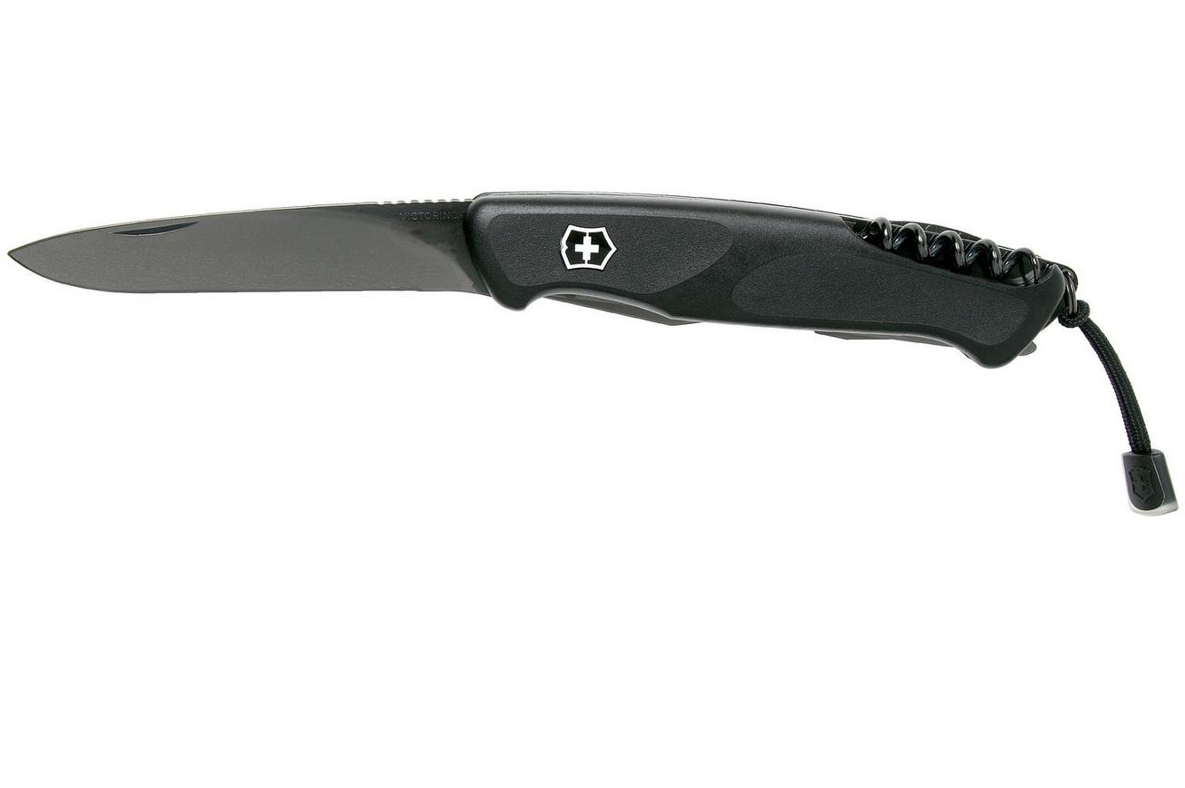 Victorinox RangerGrip 55 Onyx Black 0.9563.C31P Zwitsers zakmes
