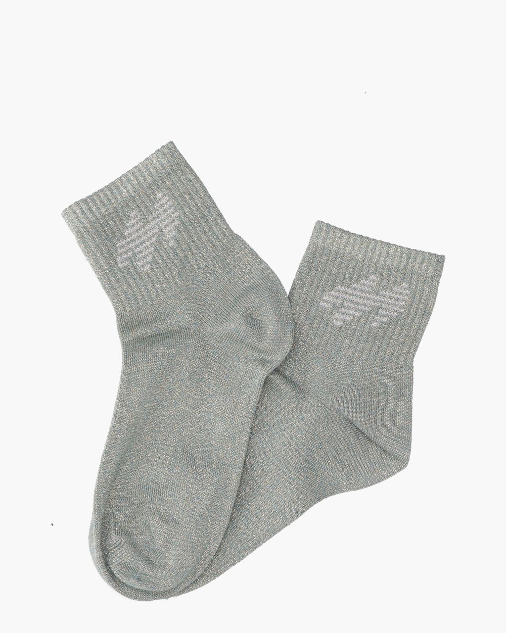 MRP By Maripé MRP V.4 Aquablauw Damessokken