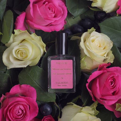 Nailberry The Cure, Transparent