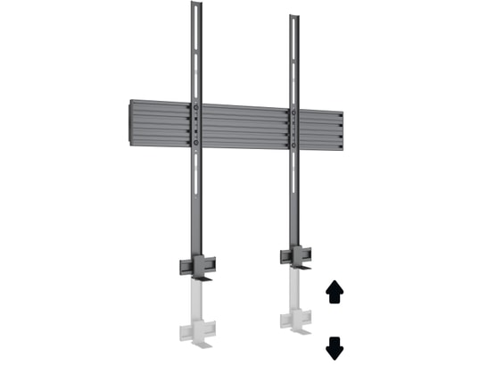 MULTIBRACKETS - Support mural KC-MB-6645 pour barre de son