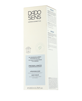 DADO SENS Probalance Körperbalsam 200ml