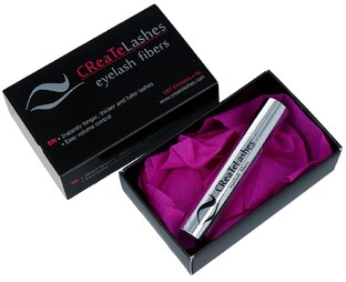 Createlashes Eyelash Fibers 1ST
