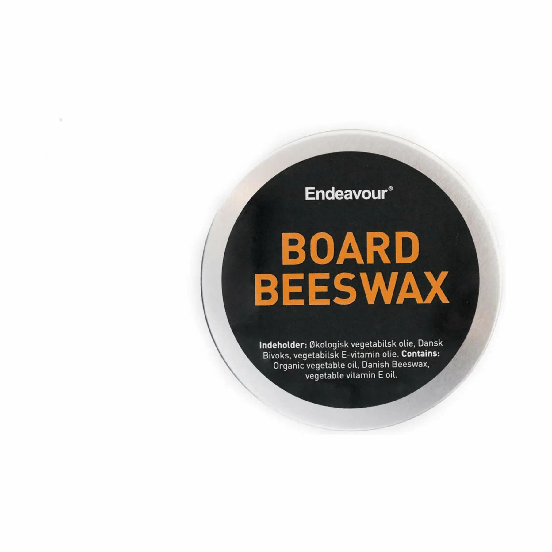 Endeavour Board Beeswax Plejemiddel