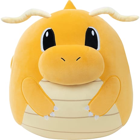 Squishmallows Pokemon Dragonite bamse 35 cm