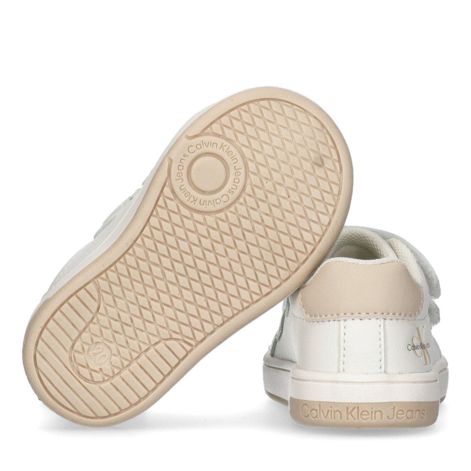 Calvin Klein Jeans Low Top Trainers Infants