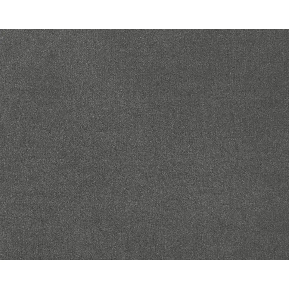Boxspring Liv egaal - grijs - 90x200 cm - slanke poot