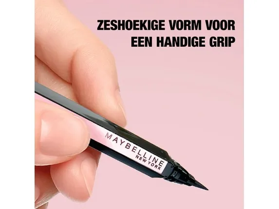 Maybelline Hyper Easy Eyeliner Black 0,6 g