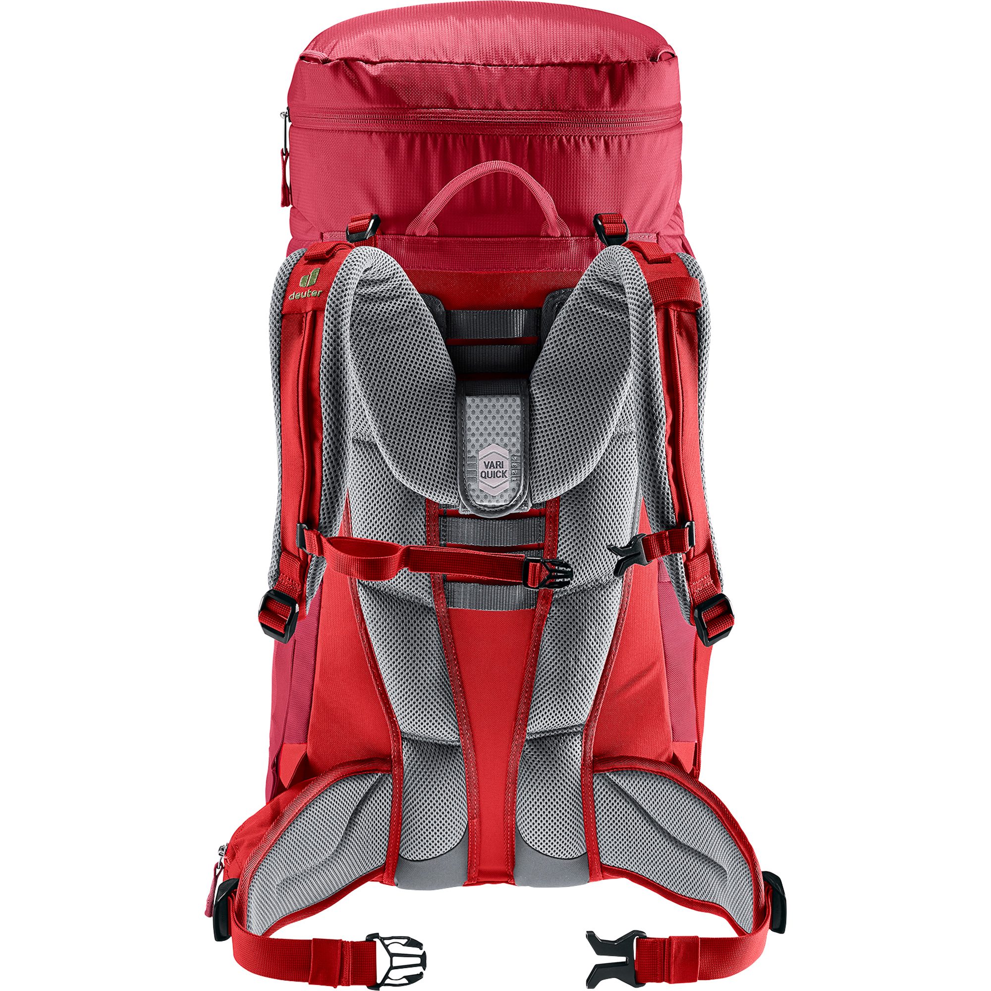 deuter Fox 40l Kinderrucksack masala cherry