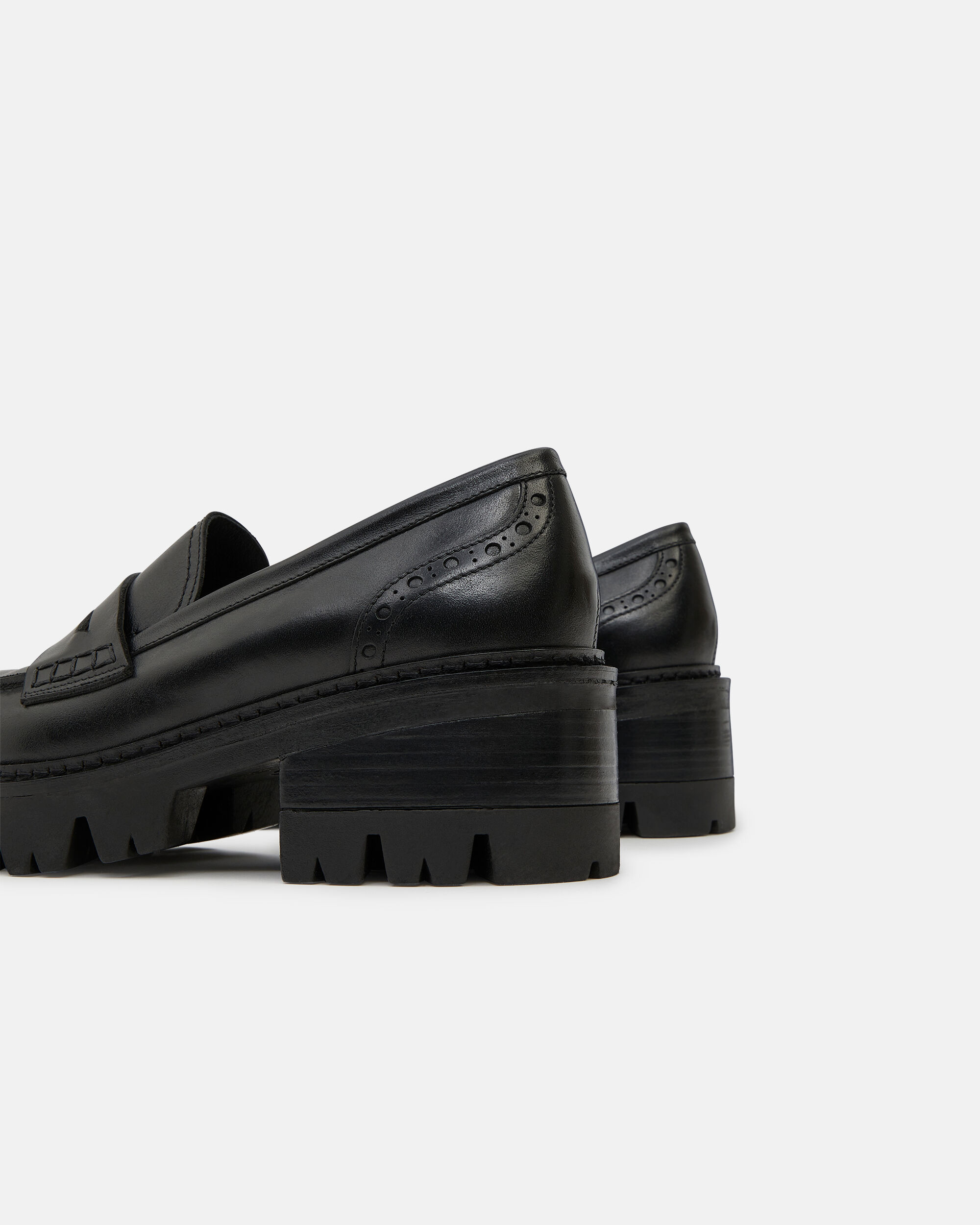 MOCASSIN HAZENA Noir