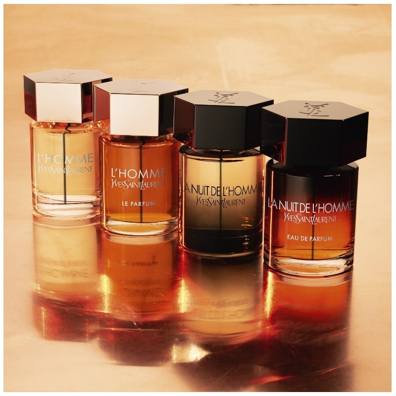 Yves Saint Laurent L'Homme EDP 100 ml
