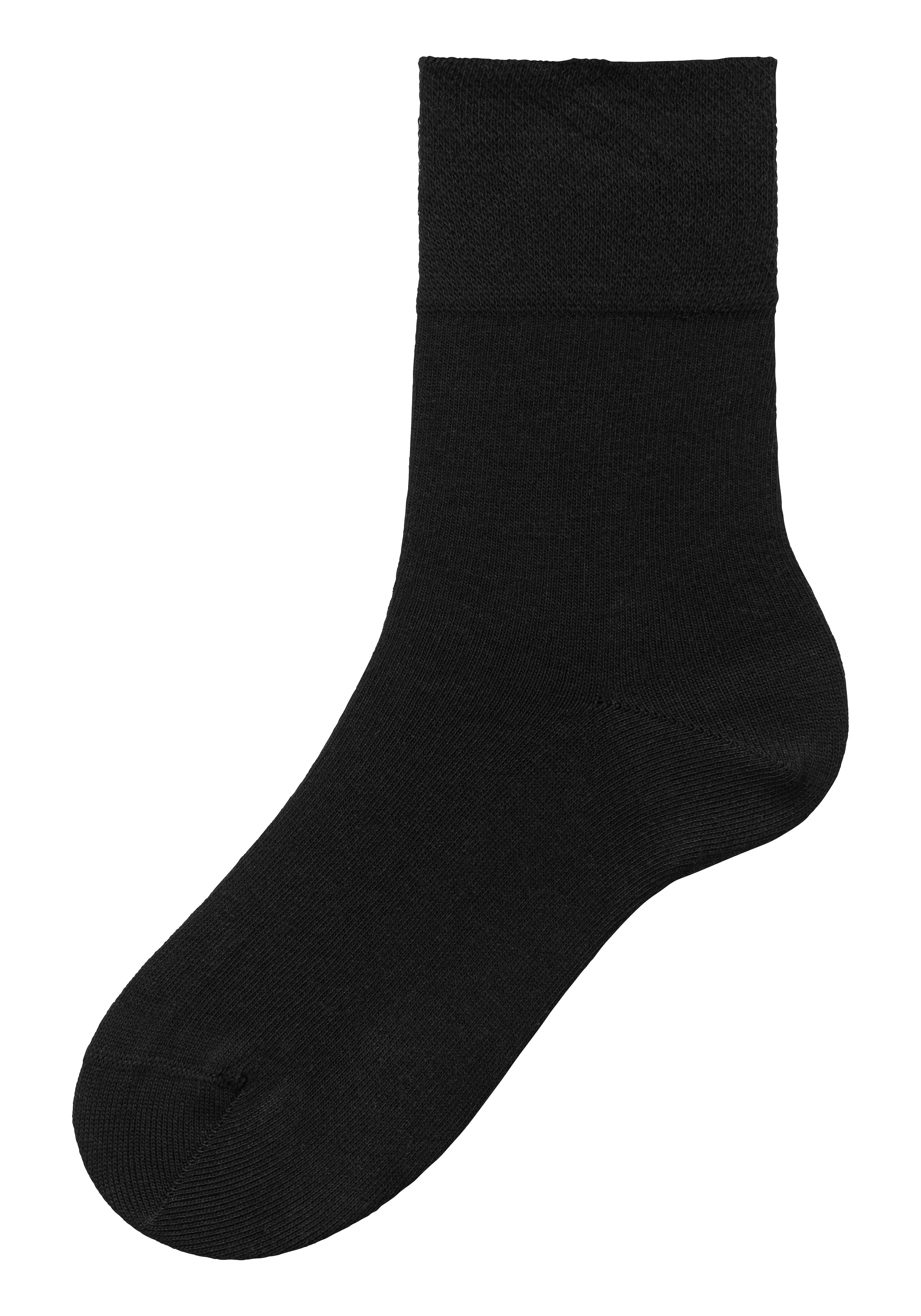 H.I.S Socken Packung, 3 Paar tlg. mit Komfortbund auch für Diabetiker geeignet