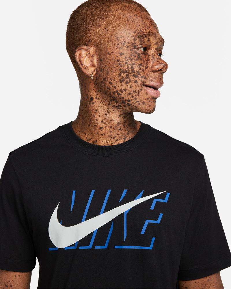 T-shirt Nike Sportswear Noir pour homme