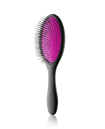 Denman Tangle Tamer D93M Gentle Brush Black 1-Stück