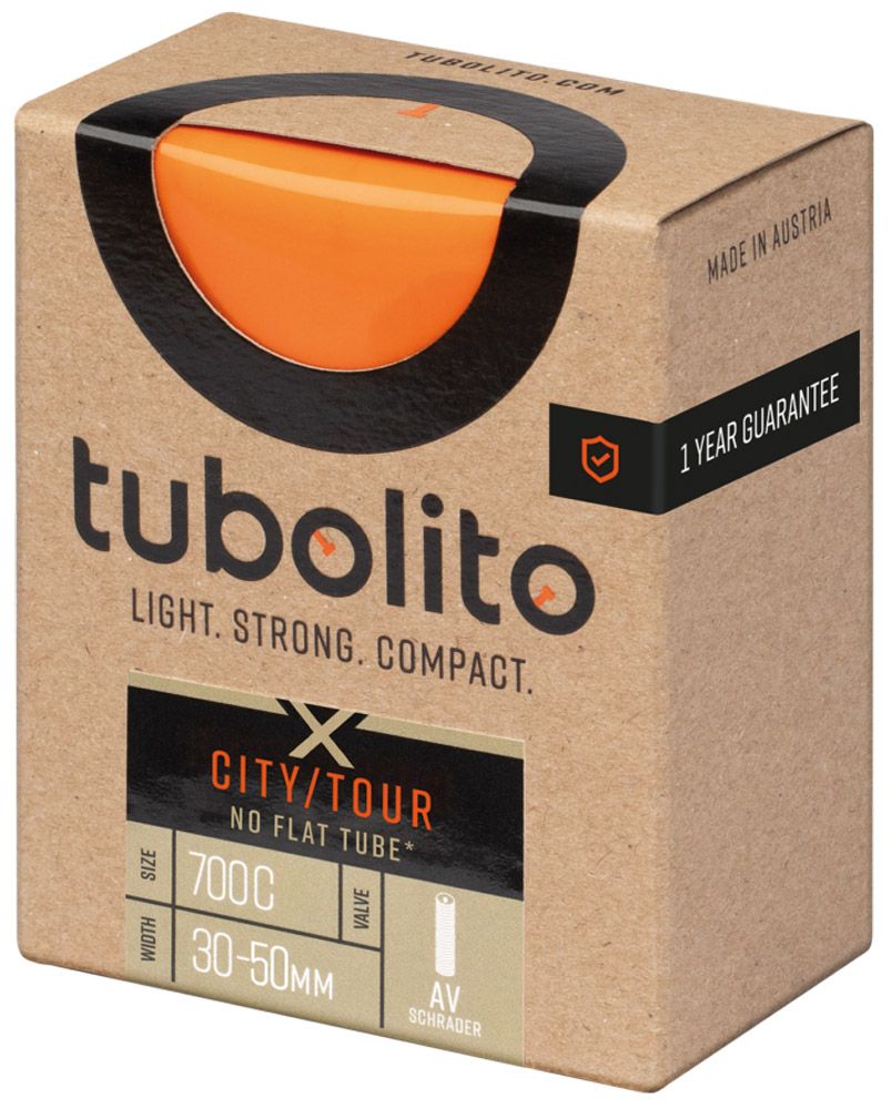 tubolito X-Tubo City/Tour Schlauch kaufen | Bike-Discount