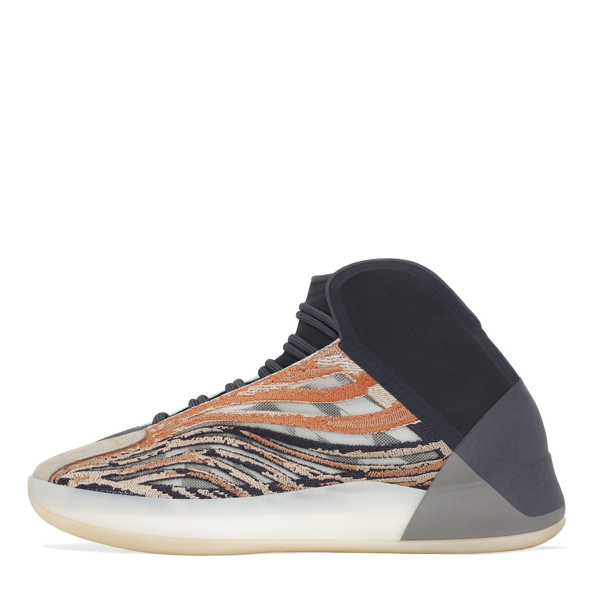 Yeezy QNTM High Top Sneakers