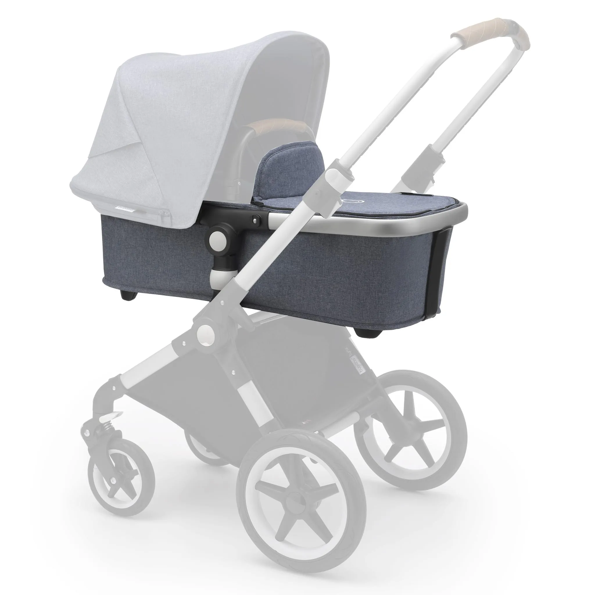 Bugaboo Landau Lynx - Bleu Mélange
