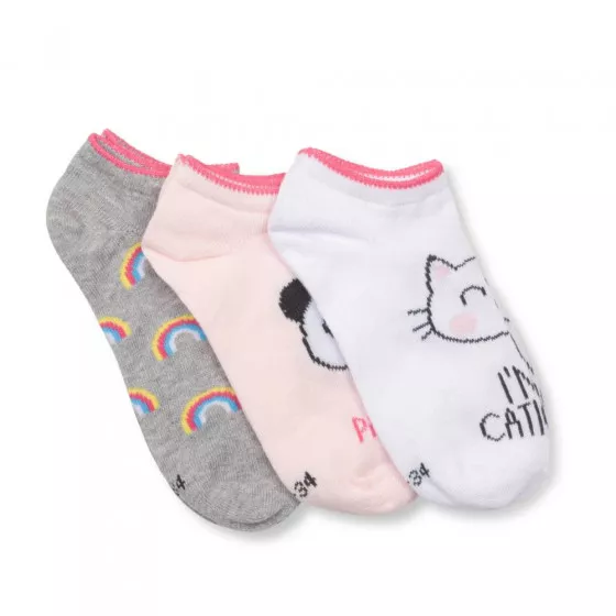 Chaussettes MULTICOLOR LOVELY SKULL