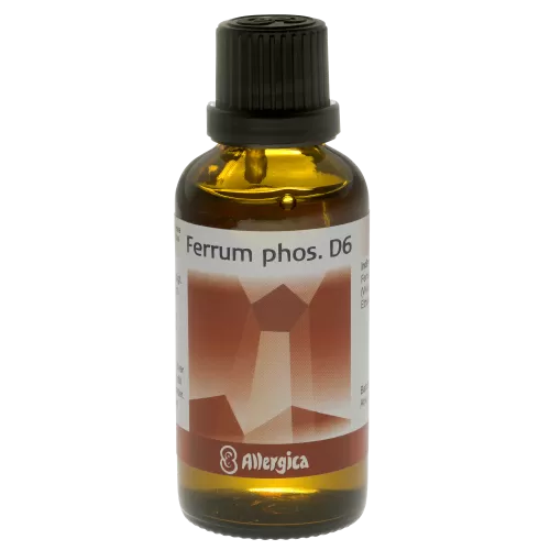 Allergica Ferrum phos. D6 - 50 ml