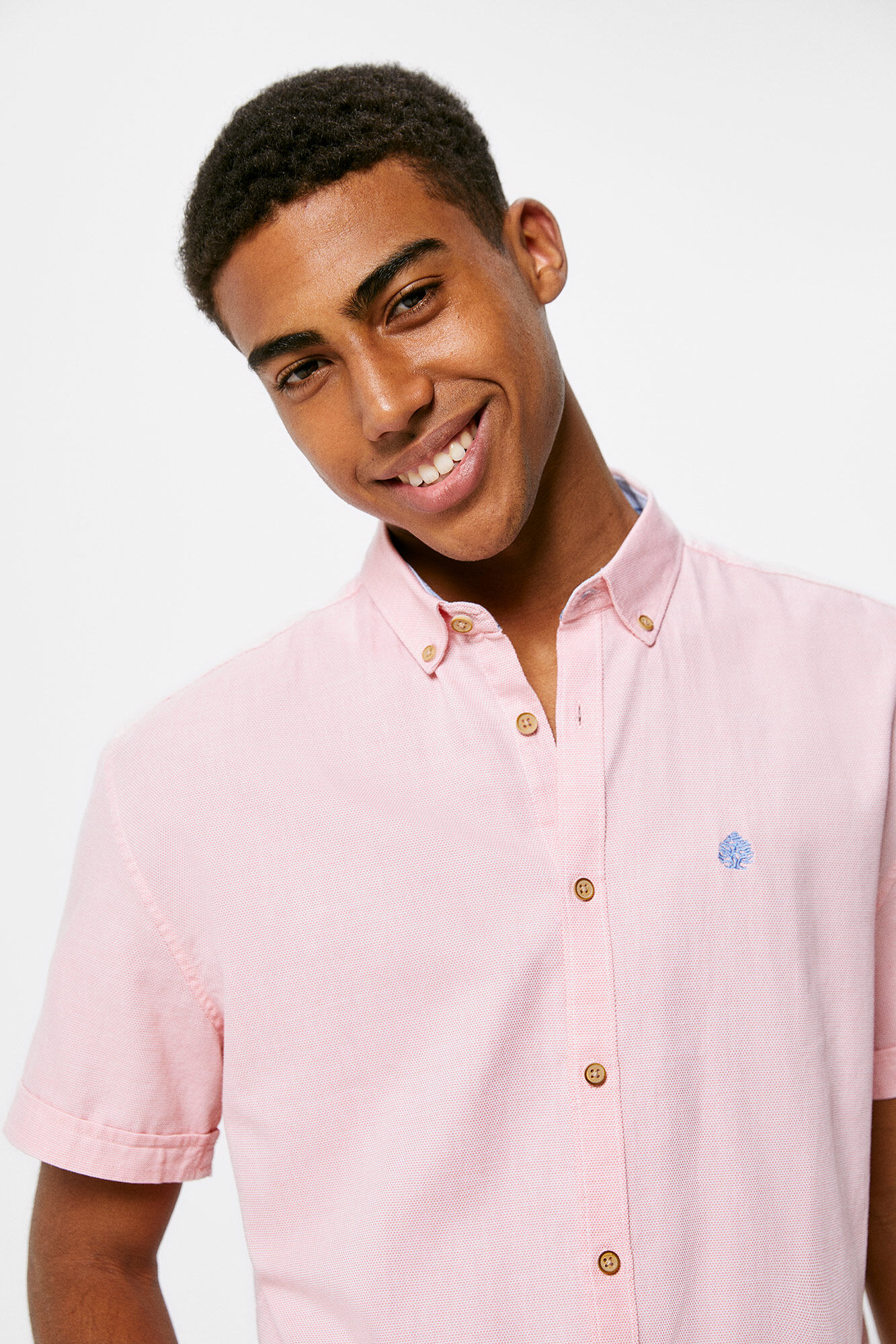 Cor da estrutura da camisa - roxo