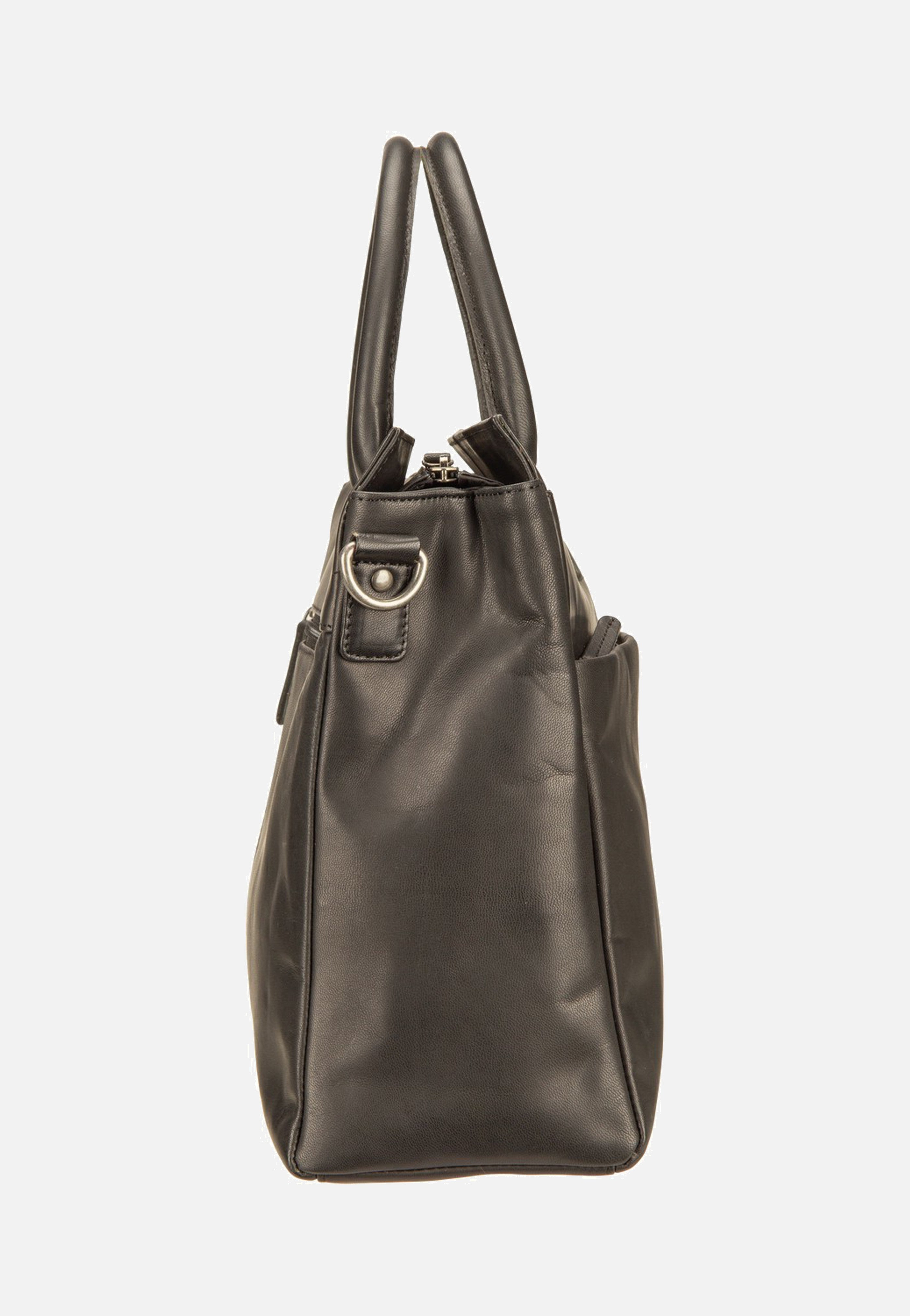 Fiorentina Business Black - Messenger Bag