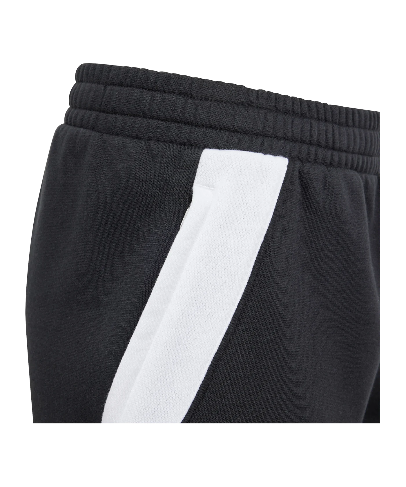 adidas Tiro 24 Short Kids Schwarz Weiss