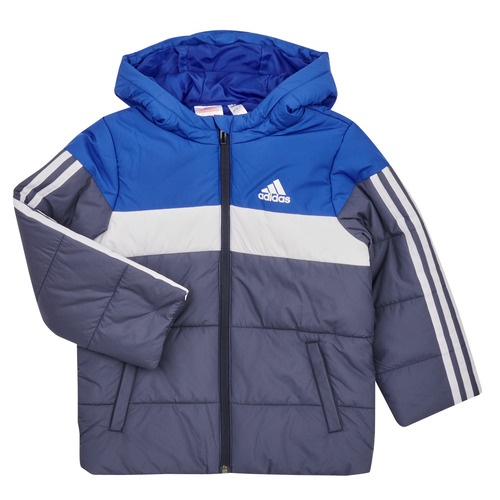 Adidas Sportswear - LK PAD JKT - Bleu / Multicolore