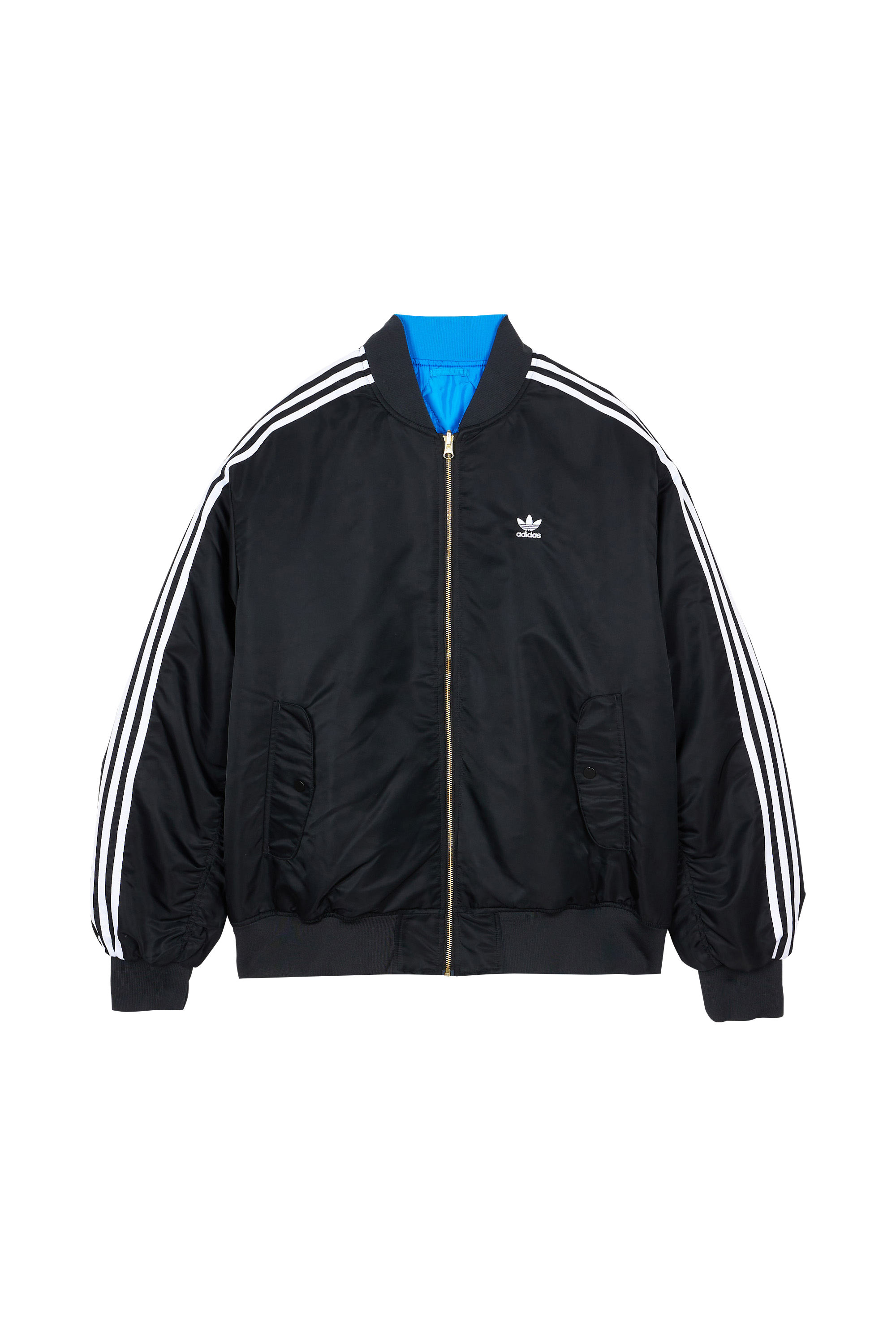 ADIDAS Bomber BLACK Noir