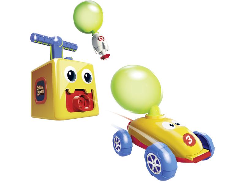 Mediashop Balloon Zoom Set Ballon-Spielzeug-Set