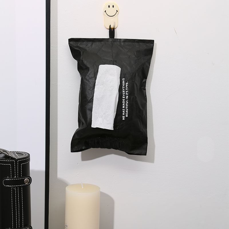 Indus - Belettering Tissue Cover