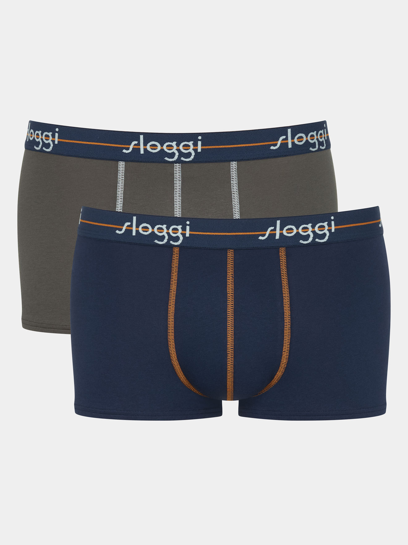 Lot de 2 boxers Start Hipster