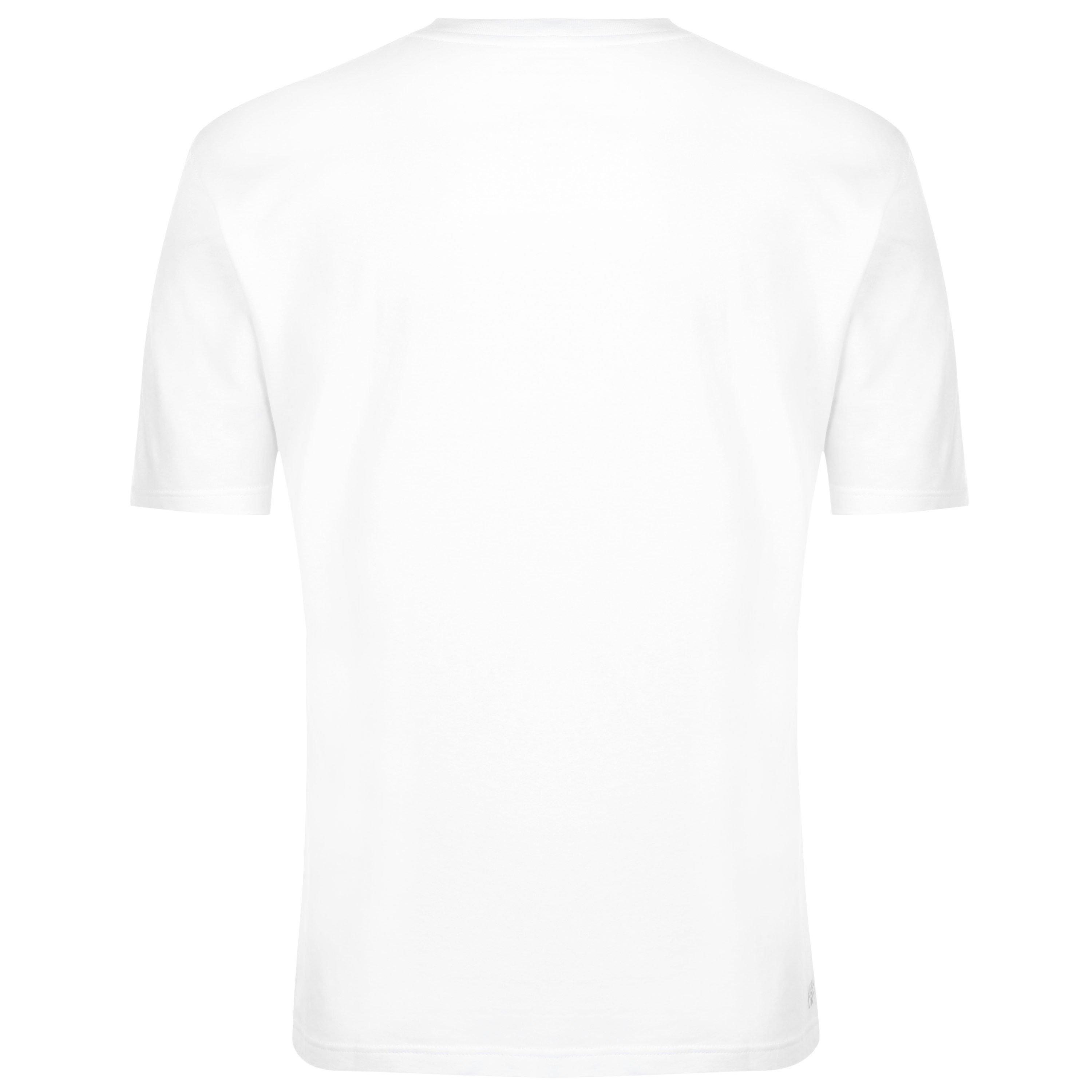 Lacoste Embroidered Logo T Shirt