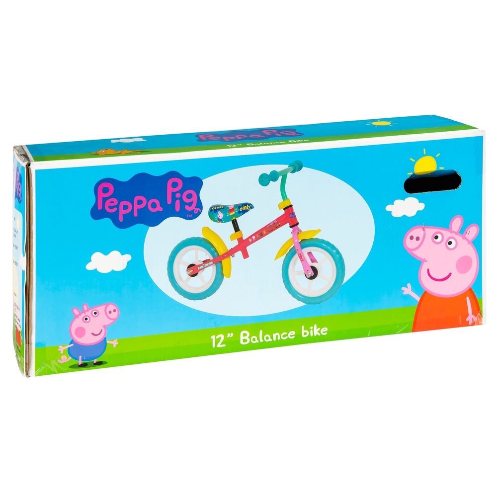 12-Zoll-Peppa-Pig-Laufrad