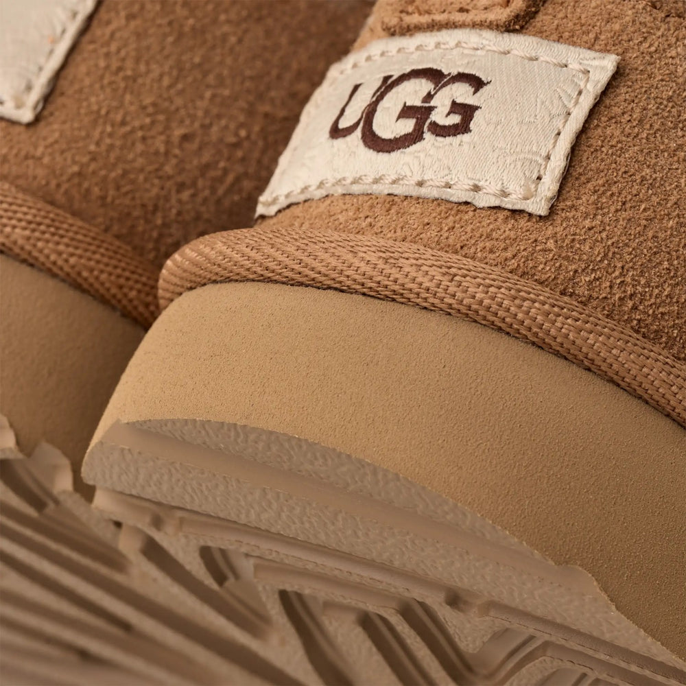 Køb UGG Chestnut K Classic Micro