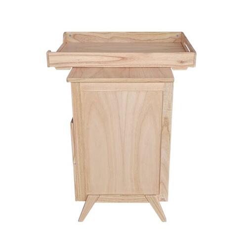 Commode MARELIA BOIS Naturel - THEO