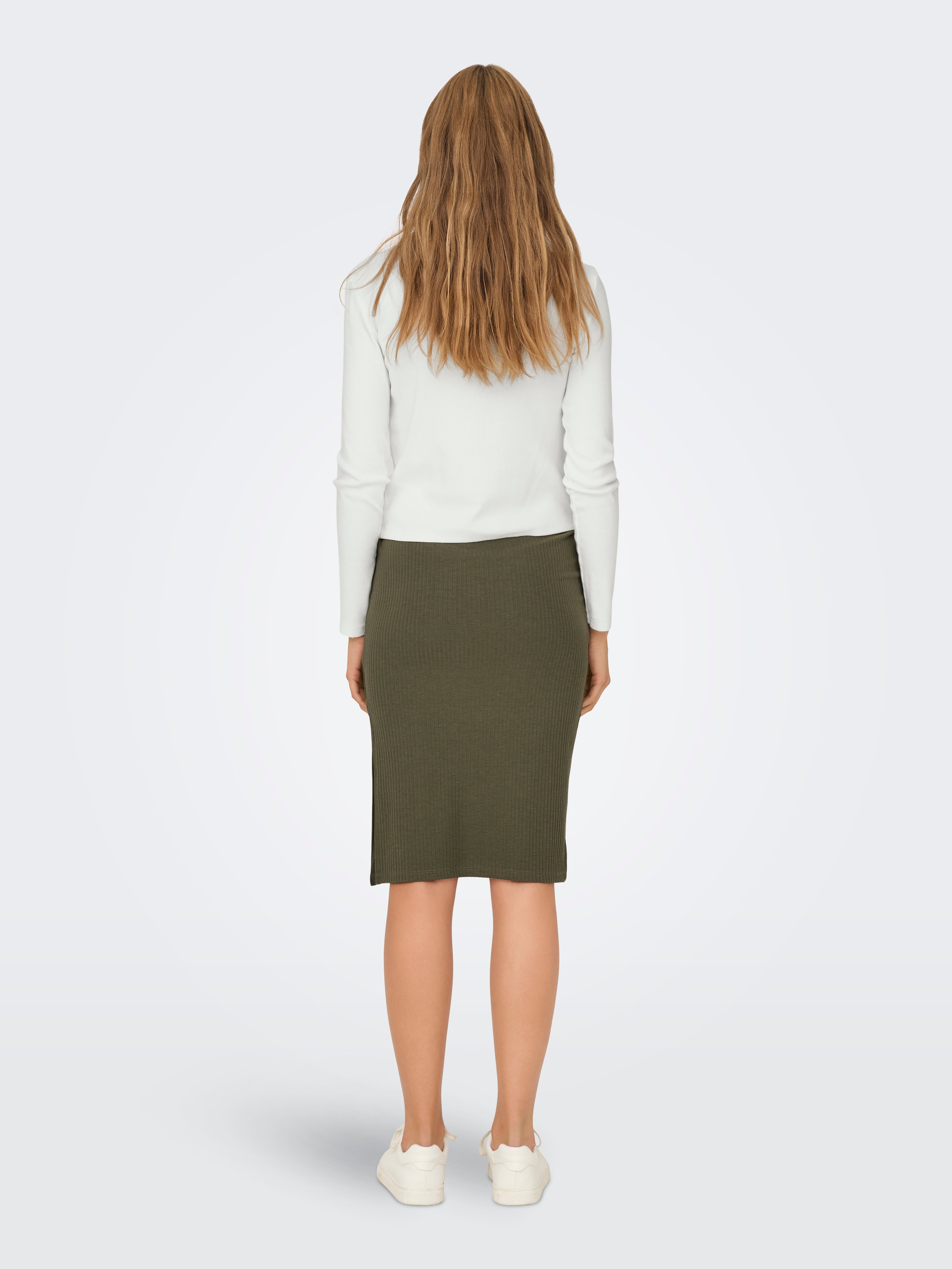 ONLVIOL Top White