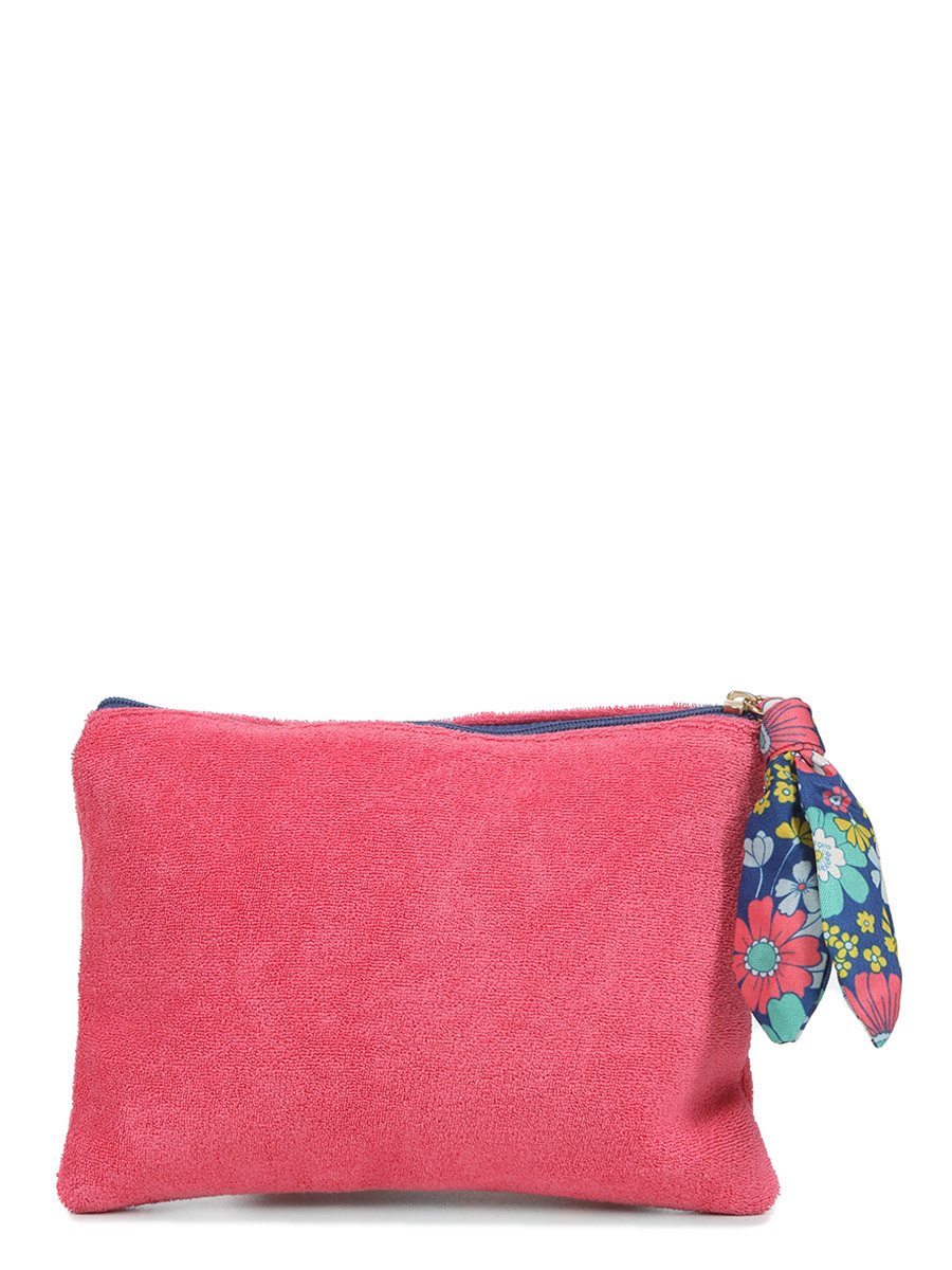 Trousse de toilette DerriÀre la porte Paix RÀtro Flower