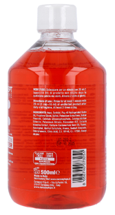 Curasept Daycare Oral Rinse Protection Booster - Fruit Sensation 500ML