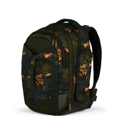 Satch MATCH Schulrucksack Jurassic Jungle