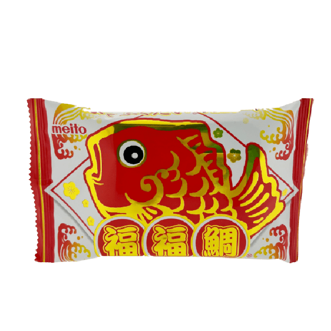 Meito Puku Puku Tai Fuku Fuku Smaak 15g