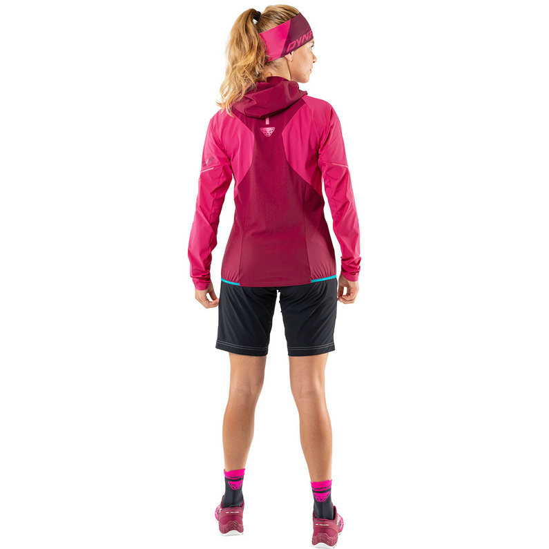 Dynafit Damen Traverse DST Jacke