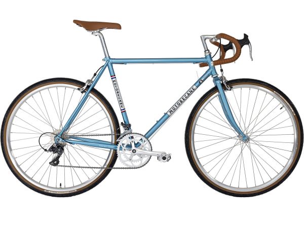 Motobécane Concept Team Champion Blue - Racercykel - 2025