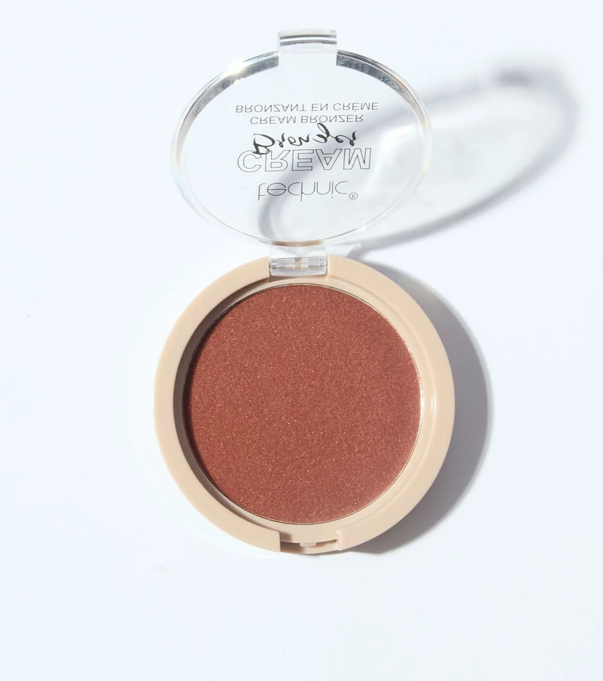 Technic Cosmetics - Creme Bronzer - Dark