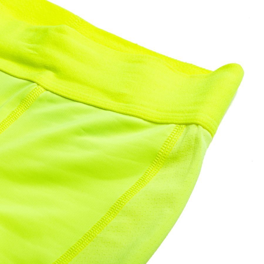 Nike Pro Collant de Compression Dri-FIT Strike - Jaune Fluo/Noir