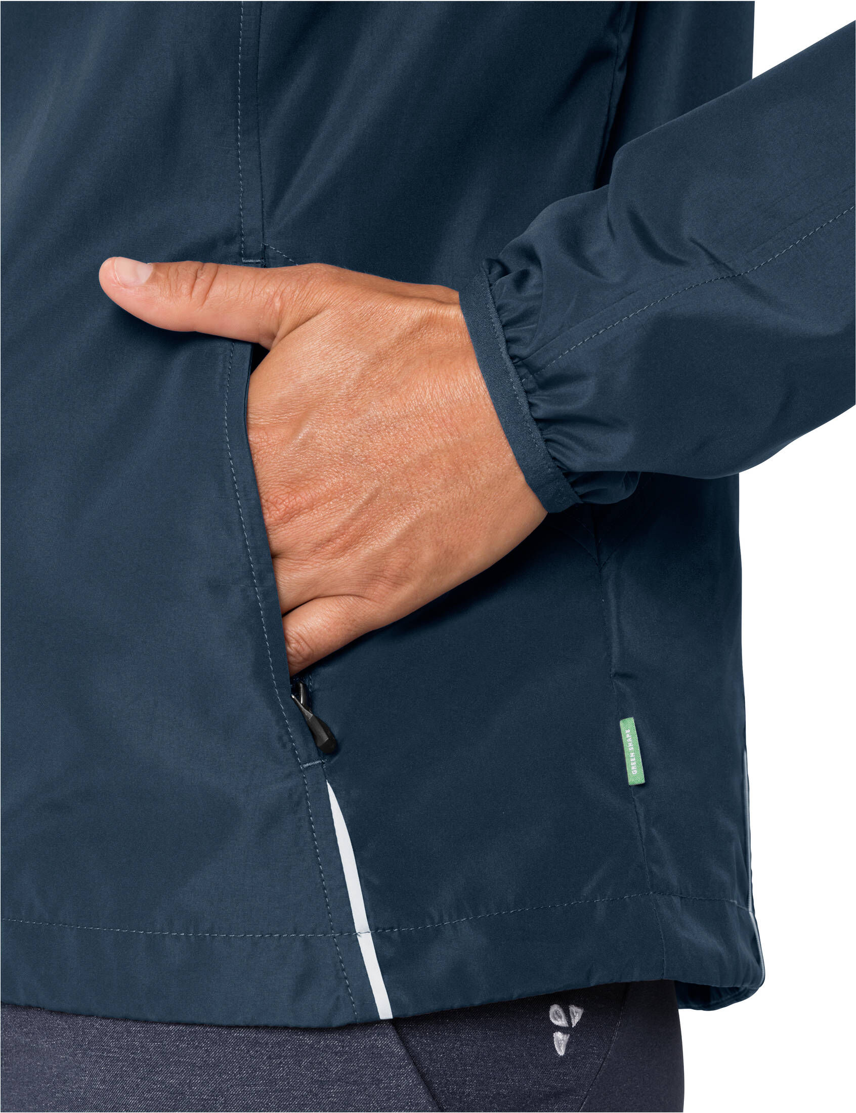 VAUDE| Damen Jacke Women's Dundee Classic ZO Jacket
