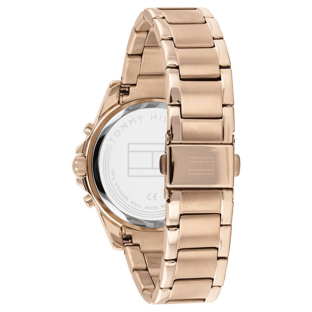 Montre Tommy Hilfiger Rose