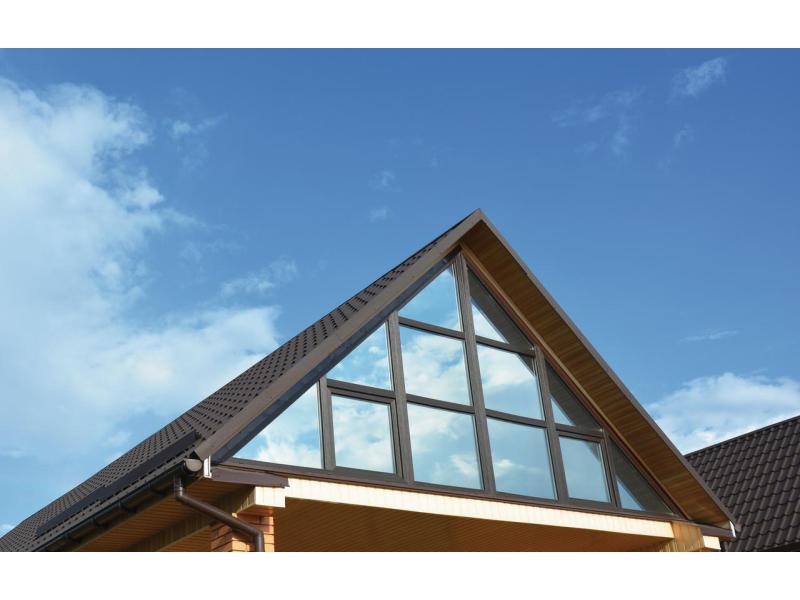 d-c-fix Fensterfolie Static UV-Schutz 90 cm x 2 m Sonnenschutzfolie für angenehme Raumtemperaturen und UV-Schutz