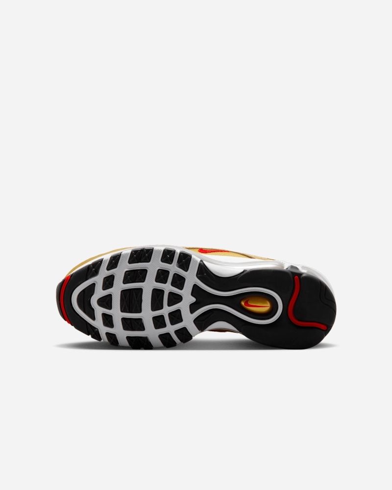 Chaussures Nike Air Max 97 Jaune pour enfant